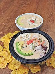 Foto de Ceviche de pescado